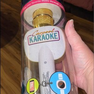 Carpool Karaoke Microphone